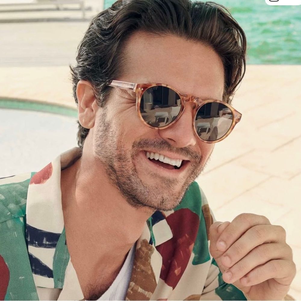 Diff Eyewear Cody Sunglasses - unisex Solstice Tortoise Grey - Picture 3 of 6